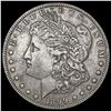 1899-S Morgan Silver Dollar NEARLY UNCIRCULATED