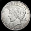 1922-S Silver Peace Dollar UNCIRCULATED