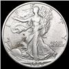 Image 1 : 1929-D Walking Liberty Half Dollar CLOSELY UNCIRCU