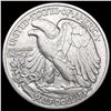 Image 2 : 1929-D Walking Liberty Half Dollar CLOSELY UNCIRCU