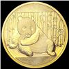 Image 1 : 2015 China 1/4oz Gold Panda GEM PROOF