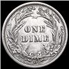 Image 2 : 1909-O Barber Dime CLOSELY UNCIRCULATED