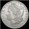 Image 1 : 1882-CC Morgan Silver Dollar NEARLY UNCIRCULATED