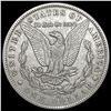 Image 2 : 1882-CC Morgan Silver Dollar NEARLY UNCIRCULATED