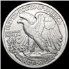 Image 2 : 1917-D Walking Liberty Half Dollar CLOSELY UNCIRCU