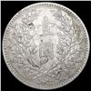 Image 2 : 1926 China 'Fat Man' Silver Yuan CLOSELY UNCIRCULA