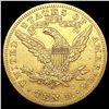 Image 2 : 1901-S $10 Gold Eagle CLOSELY UNCIRCULATED