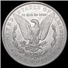 Image 2 : 1891-CC Morgan Silver Dollar CLOSELY UNCIRCULATED