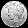 Image 1 : 1934-S Silver Peace Dollar CLOSELY UNCIRCULATED
