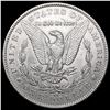 Image 2 : 1891-CC Morgan Silver Dollar CLOSELY UNCIRCULATED