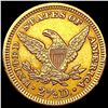 Image 2 : 1903 $2.50 Gold Quarter Eagle UNCIRCULATED