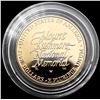 Image 2 : 1991-W US Commem .25oz Gold $5 GEM PROOF