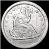 Image 1 : 1838 Seated Liberty Quarter NEARLY UNCIRCULATED