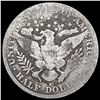 Image 2 : 1893-S Barber Half Dollar NICELY CIRCULATED