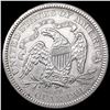 Image 2 : 1877-CC Seated Liberty Quarter CLOSELY UNCIRCULATE