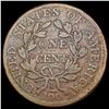 Image 2 : 1803 Draped Bust Large Cent NICELY CIRCULATED