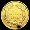 Image 2 : 1856 Rare Gold Dollar HIGH GRADE