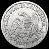 Image 2 : 1845-O Seated Liberty Half Dollar CLOSELY UNCIRCUL