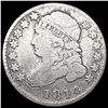 Image 1 : 1814 Capped Bust Dime NICELY CIRCULATED