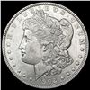 Image 1 : 1902 Morgan Silver Dollar CLOSELY UNCIRCULATED