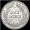 Image 2 : 1909-S Barber Dime CLOSELY UNCIRCULATED