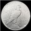 Image 2 : 1928 Silver Peace Dollar CLOSELY UNCIRCULATED