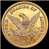 Image 2 : 1903 $2.50 Gold Quarter Eagle UNCIRCULATED