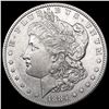 Image 1 : 1884-S Morgan Silver Dollar CLOSELY UNCIRCULATED