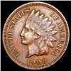 Image 1 : 1908-S Indian Head Cent CLOSELY UNCIRCULATED