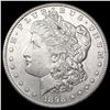 Image 1 : 1898-S Morgan Silver Dollar CLOSELY UNCIRCULATED