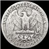 Image 2 : 1932-D Washington Silver Quarter NICELY CIRCULATED