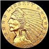 Image 1 : 1925-D $2.50 Gold Quarter Eagle CLOSELY UNCIRCULAT