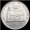 Image 2 : 1938 Delaware Half Dollar GEM BU