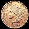 Image 1 : 1906 RED Indian Head Cent GEM BU