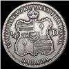 Image 2 : 1883 Kingdom of Hawaii Quarter LIGHTLY CIRCULATED