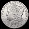 Image 1 : 1879-CC Morgan Silver Dollar CLOSELY UNCIRCULATED