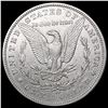 Image 2 : 1890-CC Morgan Silver Dollar NEARLY UNCIRCULATED
