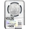 Image 2 : 1879-S Morgan Silver Dollar NGC MS67