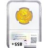 Image 2 : 1907 $10 Gold Eagle NGC MS63