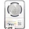 Image 2 : 1879-S Morgan Silver Dollar NGC MS67