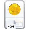 Image 2 : 1908 No Motto $20 Gold Double Eagle NGC MS67 Wells