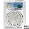 Image 1 : 1892-O CAC Morgan Silver Dollar PCGS MS64