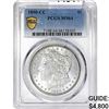 1890-CC Morgan Silver Dollar PCGS MS64