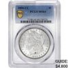 1890-CC Morgan Silver Dollar PCGS MS64