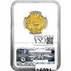 Image 2 : 1803/2 Gold Capped Bust $5 NGC AU50