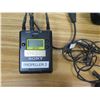 Image 8 : Qty 2 Sony UTX-B03 Belt-Pack Wireless Audio Mic Transmitters in Case