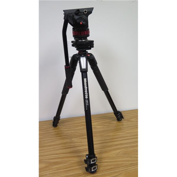 Manfrotto 055 Tripod w/ 438 Head