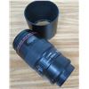 Image 1 : Canon Macro EF 100mm 1:2.8 Lens w/ Image Stabilizer