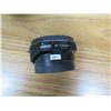 Image 2 : Metabones EF-E Mount T Adapter HSF1 for Canon in Hard Case