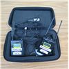 Image 1 : Qty 2 Sony UTX-B03 Belt-Pack Wireless Audio Mic Transmitters in Case